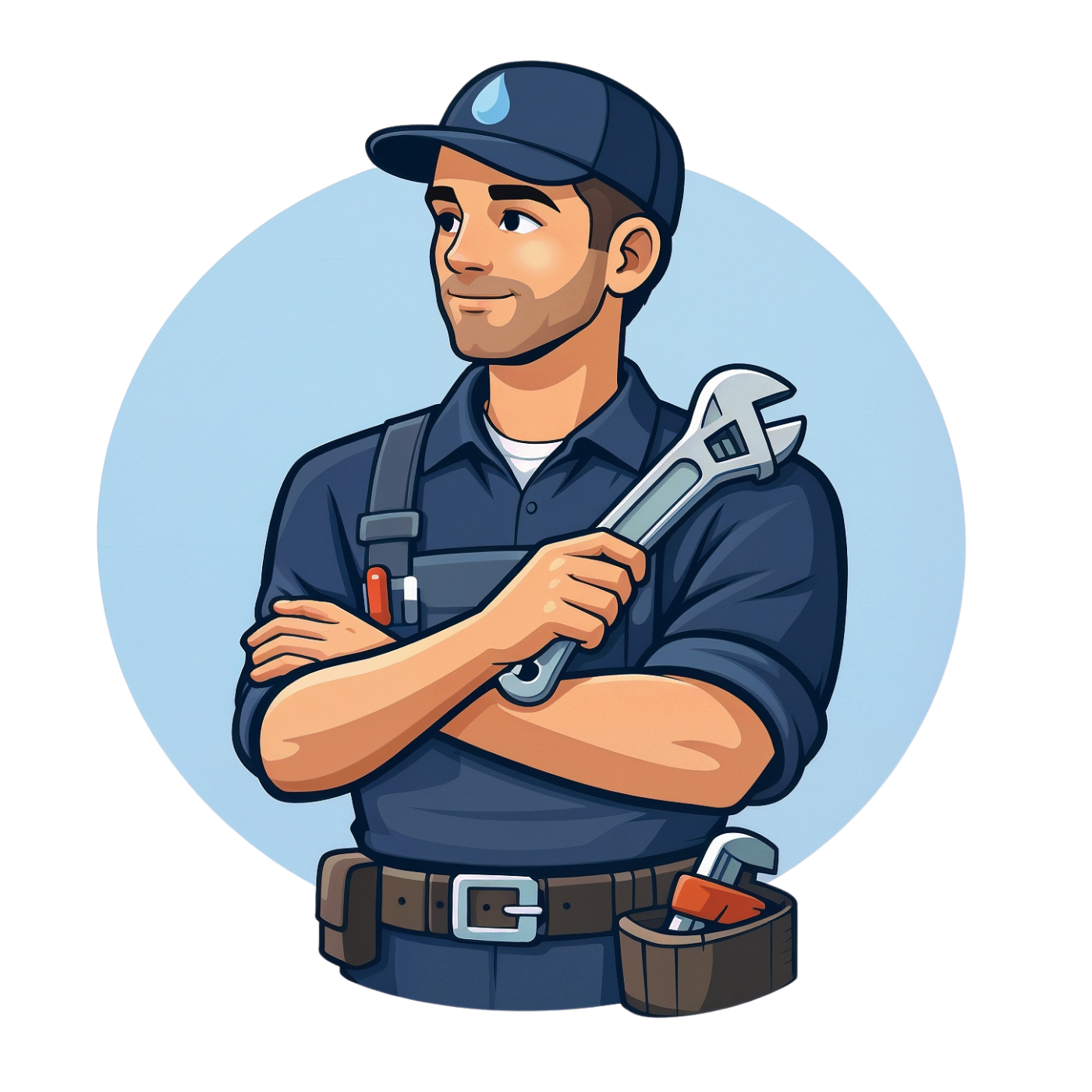 Plombier professionnel